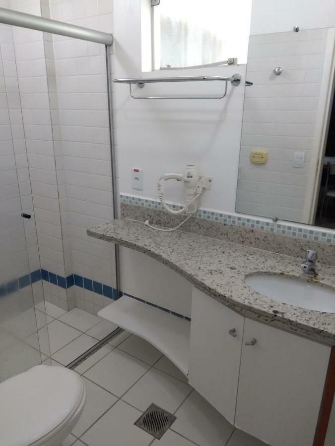 Serra Park Flat Service - Rio Quente Esplanada Exterior foto